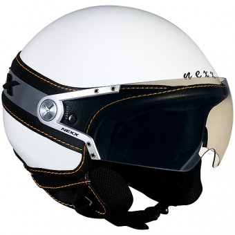 Nexx X60 Ice Blanco Perla