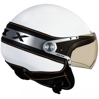jet Nexx X60 Ice Blanco Perla