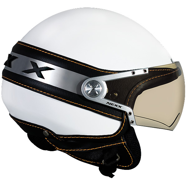 jet Nexx X60 Ice Blanco Perla