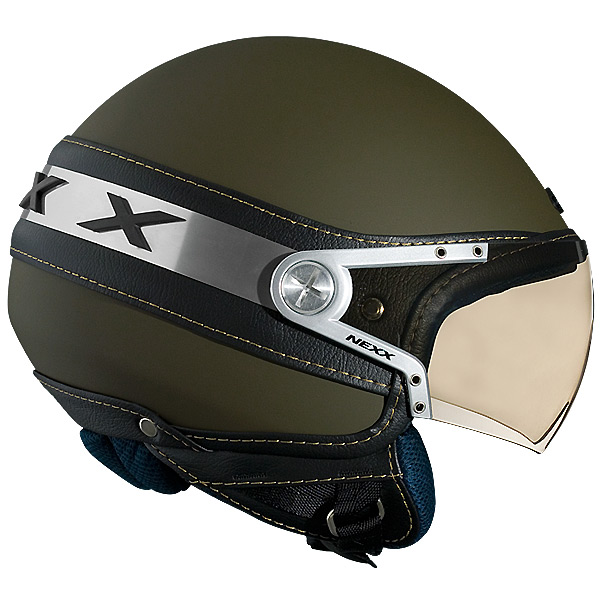 jet Nexx X60 Ice Caqui Army