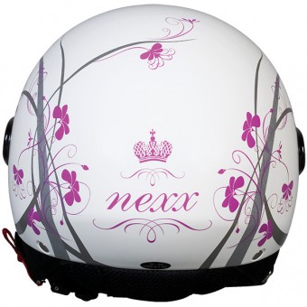 Nexx X60 Queen Blanco Perla