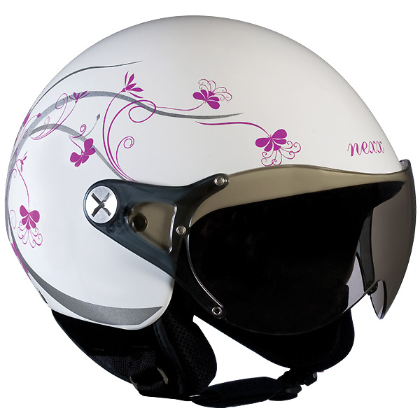 Nexx X60 Queen Blanco Perla