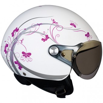 jet Nexx X60 Queen Blanco Perla