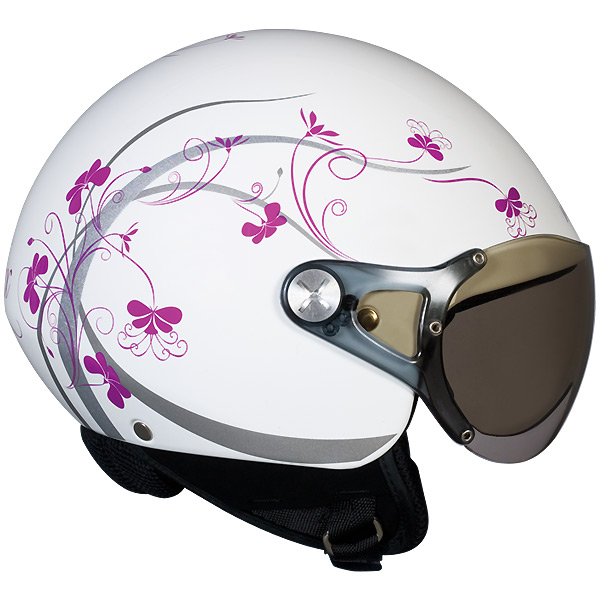 jet Nexx X60 Queen Blanco Perla