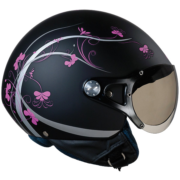 jet Nexx X60 Queen Negro Mate