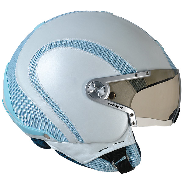 jet Nexx X60 Runner Blanco Azul