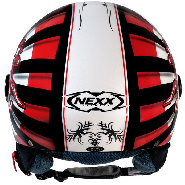 Nexx X60 Samourai Rojo