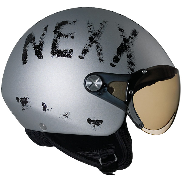 jet Nexx X60 Trail Gris Mate
