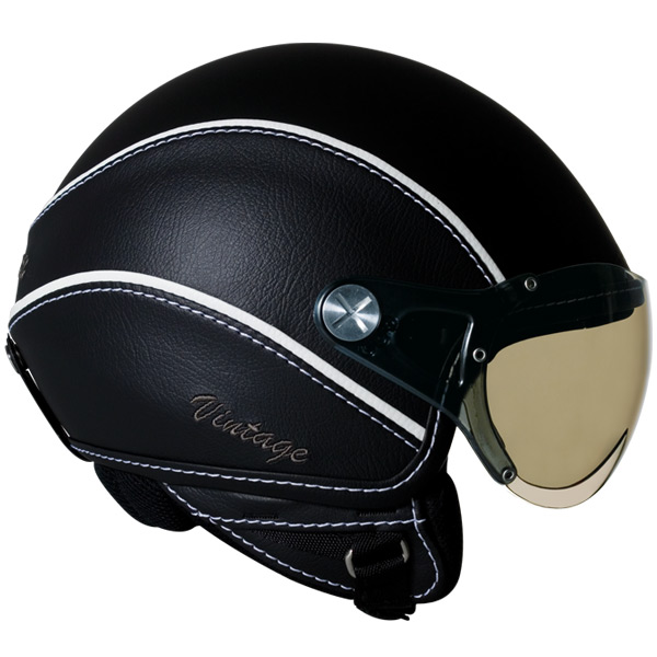 jet Nexx X60 Vision Vintage Negro Negro
