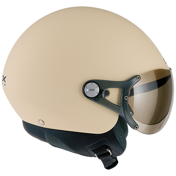 jet Nexx X60 Vision Crema Mate