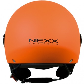Nexx X60 Vision Naranja Mate