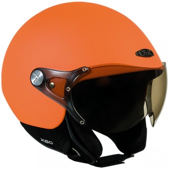 Nexx X60 Vision Naranja Mate