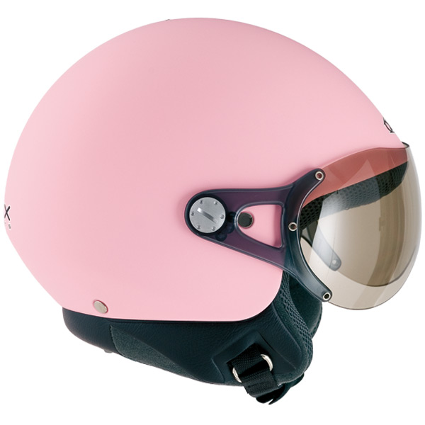 jet Nexx X60 Vision Rosa Mate