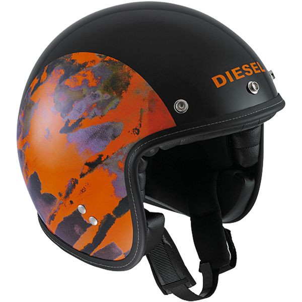 jet Diesel Old-Jack OJ 1 Black Orange