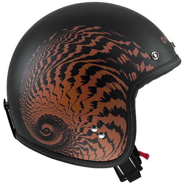 Diesel Old-Jack OJ 2 Matt Black Orange