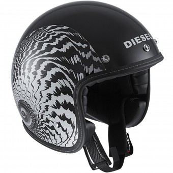 jet Diesel Old-Jack OJ 2 Matt Black Silver