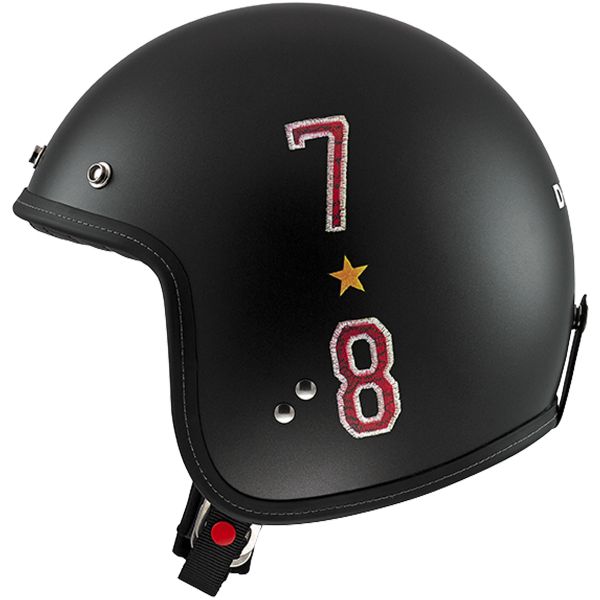 Diesel Old-Jack OJ 3 Black Yellow Red