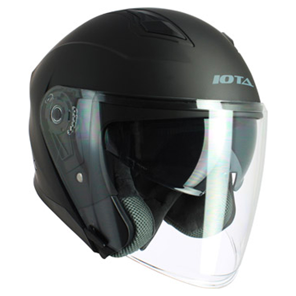 jet IOTA OP10 Negro Mate