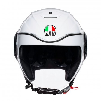 AGV Orbyt Blanco