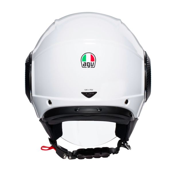 AGV Orbyt Blanco