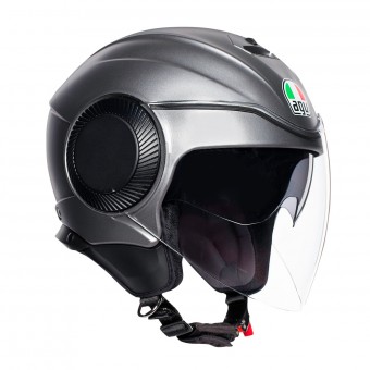 jet AGV Orbyt Gris Mate