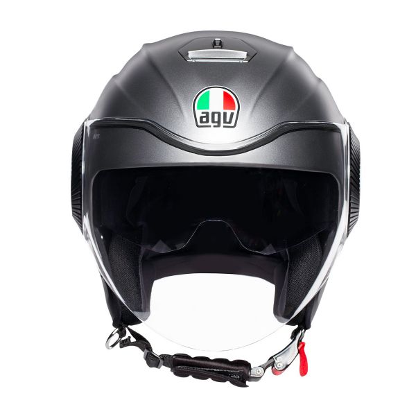 AGV Orbyt Gris Mate