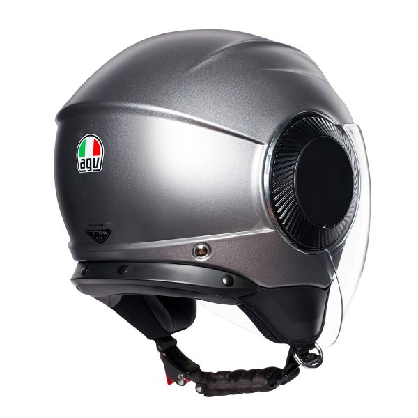 AGV Orbyt Gris Mate