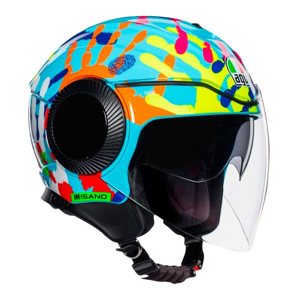 jet AGV Orbyt Misano 2014