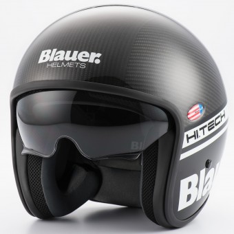 jet Blauer Pilot 1.1 Carbon Brillant