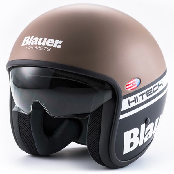 jet Blauer Pilot 1.1 Matt Brown Black
