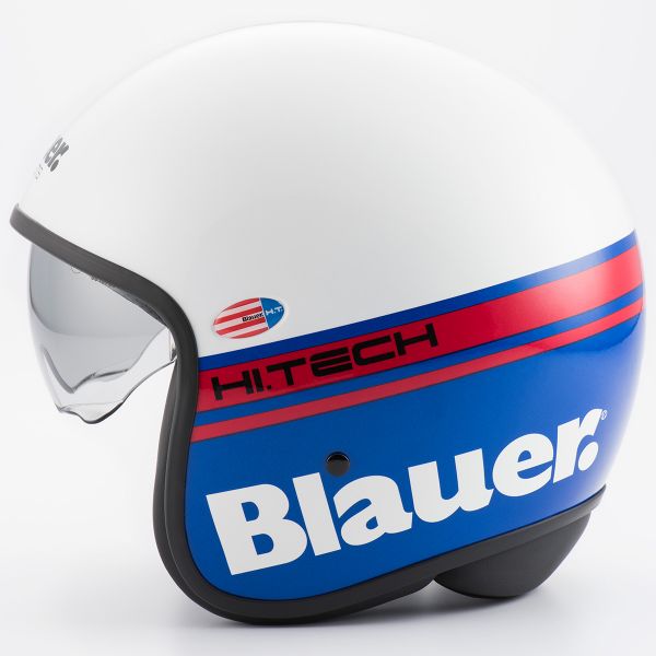 Blauer Pilot 1.1 White Blue