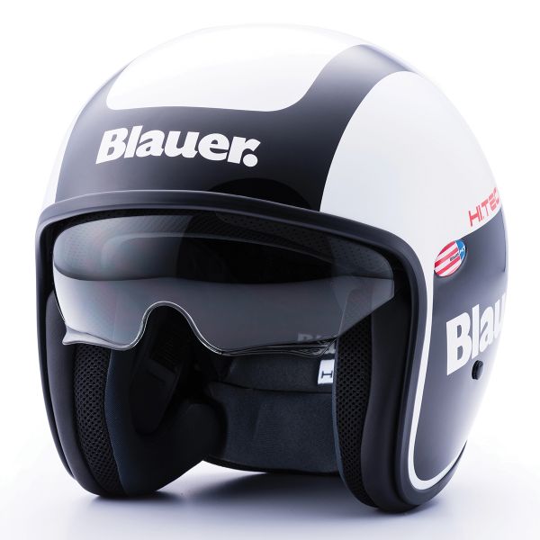 jet Blauer Pilot 1.1 Graphic G Blanco Negro