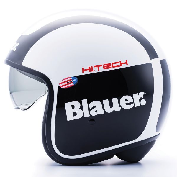 Blauer Pilot 1.1 Graphic G Blanco Negro