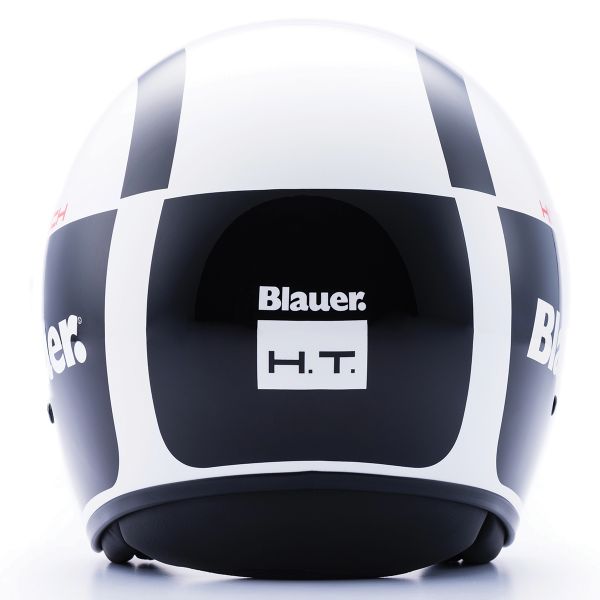 Blauer Pilot 1.1 Graphic G Blanco Negro