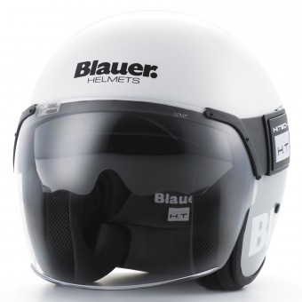jet Blauer Pod Blanco