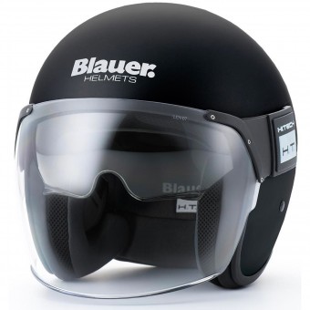 jet Blauer Pod Matt Black