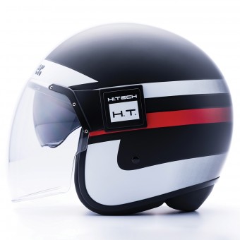 jet Blauer Pod Negro Blanco Rojo Mate