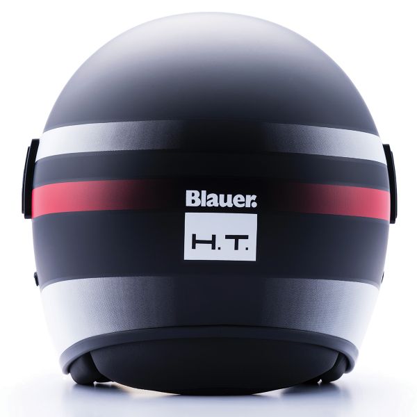 Blauer Pod Negro Blanco Rojo Mate