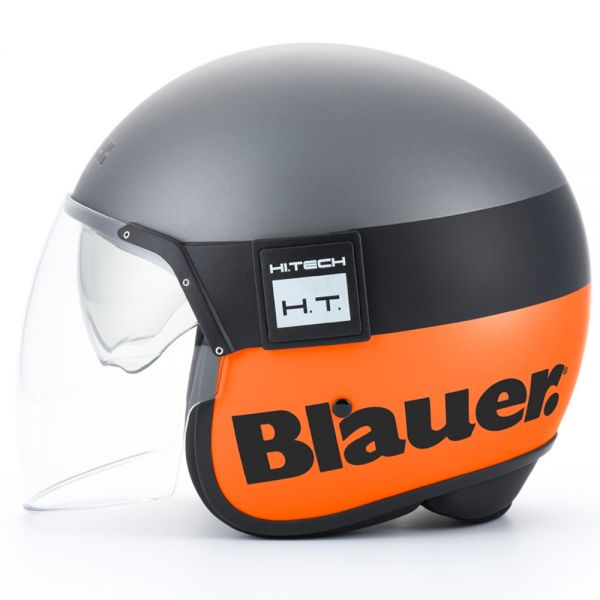 Blauer Pod Titanio Naranja Mate