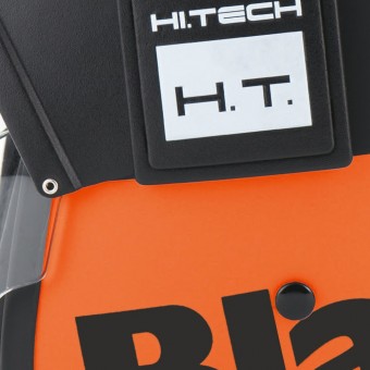 Blauer Pod Titanio Naranja Mate