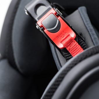 Blauer Pod Titanio Naranja Mate