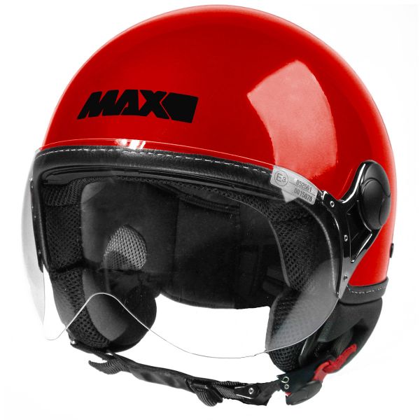 jet MAX Power Design Rojo