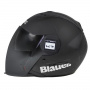 Casque jet Blauer Real Matt Black