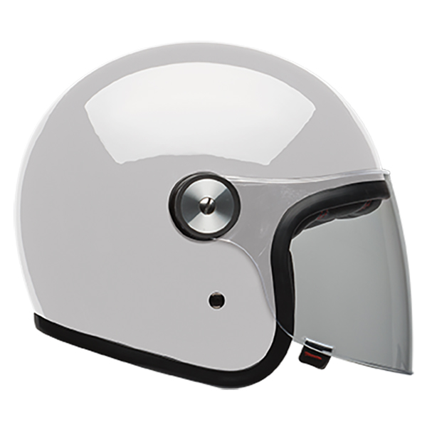 jet Bell Riot Solid White