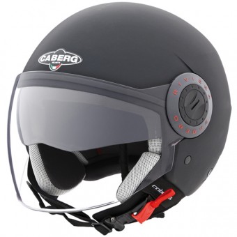 jet Caberg Riviera V2 Negro Mate