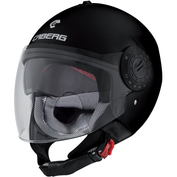 jet Caberg Riviera V3 Matt Black