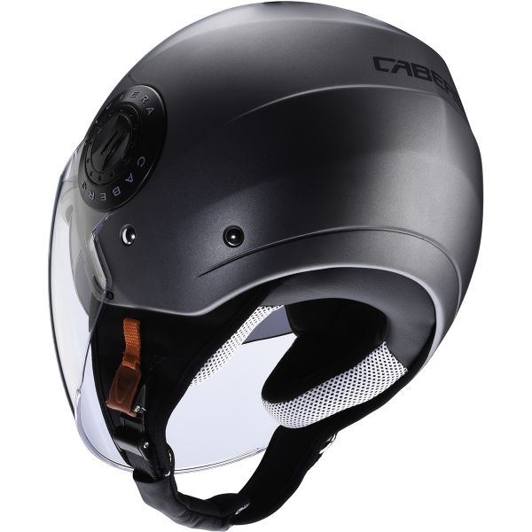 Caberg Riviera V3 Matt Gun Metal