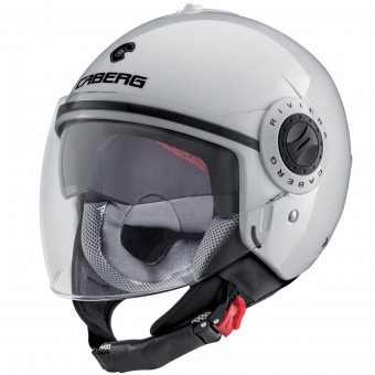 jet Caberg Riviera V3 White