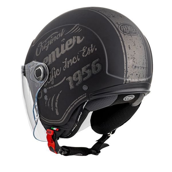 Premier Rocker Visor OR9BM