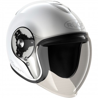Casque jet Roof Rover Blanco Casque jet Roof Rover Blanco